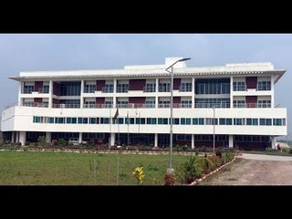 স্বপ্নডানা মেলছে আমজাদ খান চৌধুরী মেমোরিয়াল হাসপাতাল || Jagonews24.com