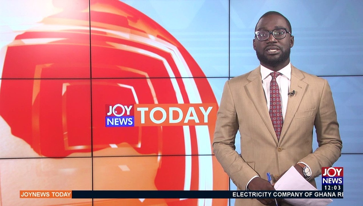 President submits list of deputy ministerial nominees to Speaker of Parl. - GHS - Joy News Today (21-4-21)