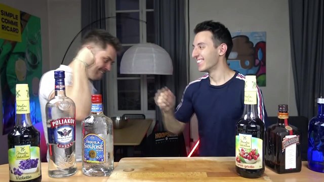 Comment Faire Des Jello Shot À La Vodka, Tequila, Triple Sec ?