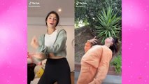 Charli D’Amelio Vs Addison Rae Tiktok Dance Battle 2021