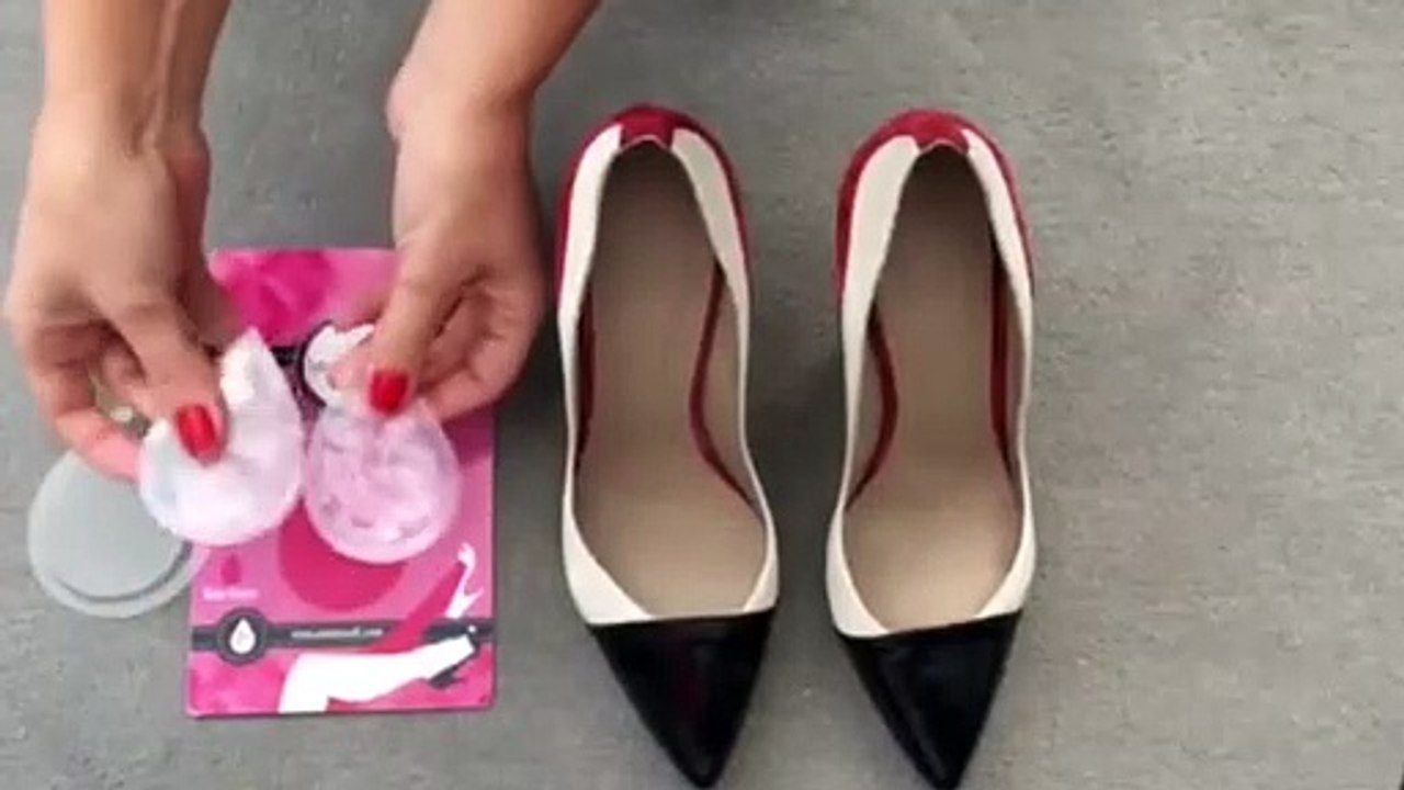 No Shoe Off Rain Drops - Solución Para Zapatos O Tacones  Grandes