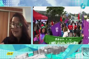 Download Video: Entrevista Larissa Arroyo abogada especialista en Derechos Humanos