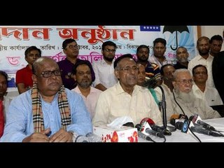 রাজনীতিতে অলির ‘সাবধান’ বাণী || Jagonews24.com
