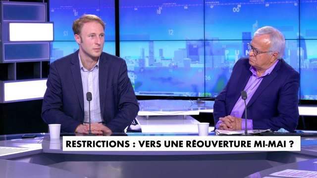 Martin Blachier sur les autotests Covid : On les a balancés en pharmacie avec des pharmaciens qui disent de ne pas les acheter, si on voulait que ça plante on ne pouvait pas s'y prendre autrement