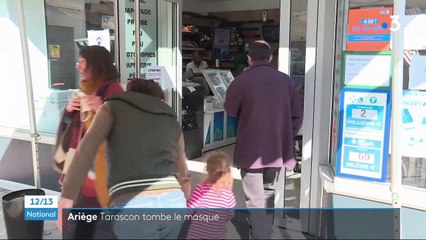 Ariège : dans la commune de Tarascon, le masque n'est plus obligatoire