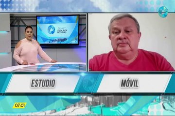 Entrevista Orlando Barrantes Foro Nacional de Vivienda