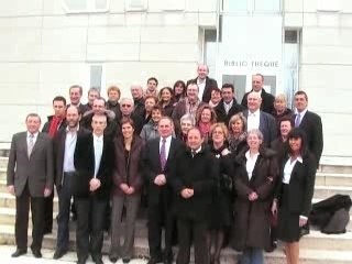 Présentationde la liste de Jacques Mellick.