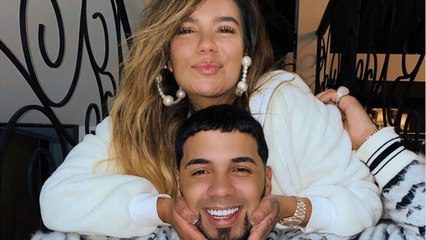 “No estamos juntos”: Karol G y Anuel AA confirmaron el fin de su relación