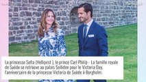 Carl Philip et Sofia de Suède : Craquants portraits du prince Alexander, 5 ans déjà !