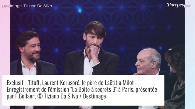 Laurent Kerusoré le coeur en ruine : il annonce la mort de sa pétillante Rosy