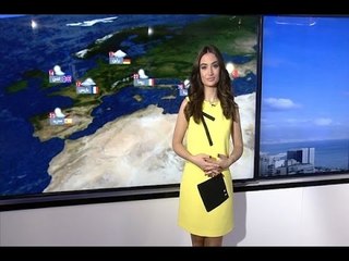 نشرة الطقس الصباحية 10-04-2017  مع نور صوما