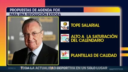 ¿Qué reformas beneficiarían al futbol europeo?: Agenda FS