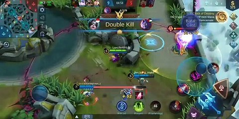 Belajar Pharsa Mobile Legend Bang Bang