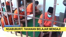 Tahanan Belajar Mengaji Saat Ngabuburit