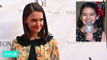 Katie Holmes Shares Rare Selfie With 13-Year-Old Look-Alike Daughter Suri Cruise