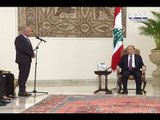 الرئيس عون يرى فرصة لإيجاد قانون انتخاب جديد - ألين حلاق