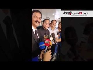 হাজী সেলিম শুধু বললেন, নৌকা নৌকা নৌকা... || jagonews24.com