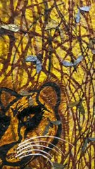 İstanbul Modern, ‘Selma Gürbüz: Dünya Diye Bir Yer’ sergisini T24 okuyucuları için dolaştırdı