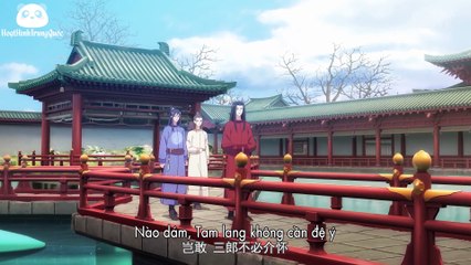 [Vietsub] Thập Ức Trường An (Phần 2 ) - Tập 2