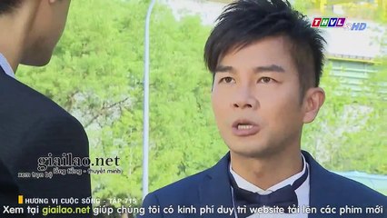 hương vị cuộc sống tập 715 - phim thvl3 long tieng - xem phim huong vi cuoc song tap 716