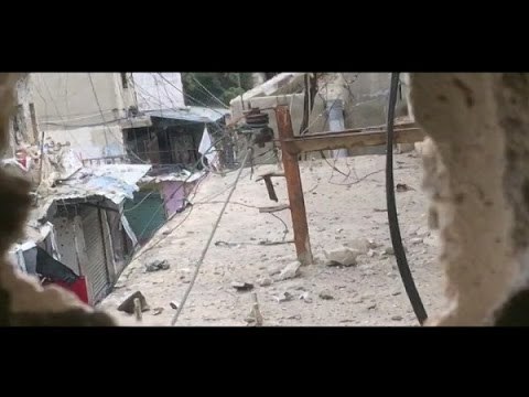 في عين الحلوة بلال بدر لم يخرج من مربعه ولا القوة الامنية دخلته - حسان الرفاعي