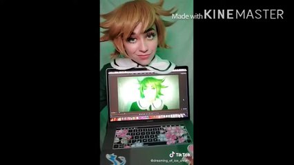 Danganronpa Tiktok Comp (Mainly Ishimondo And Chihiro)