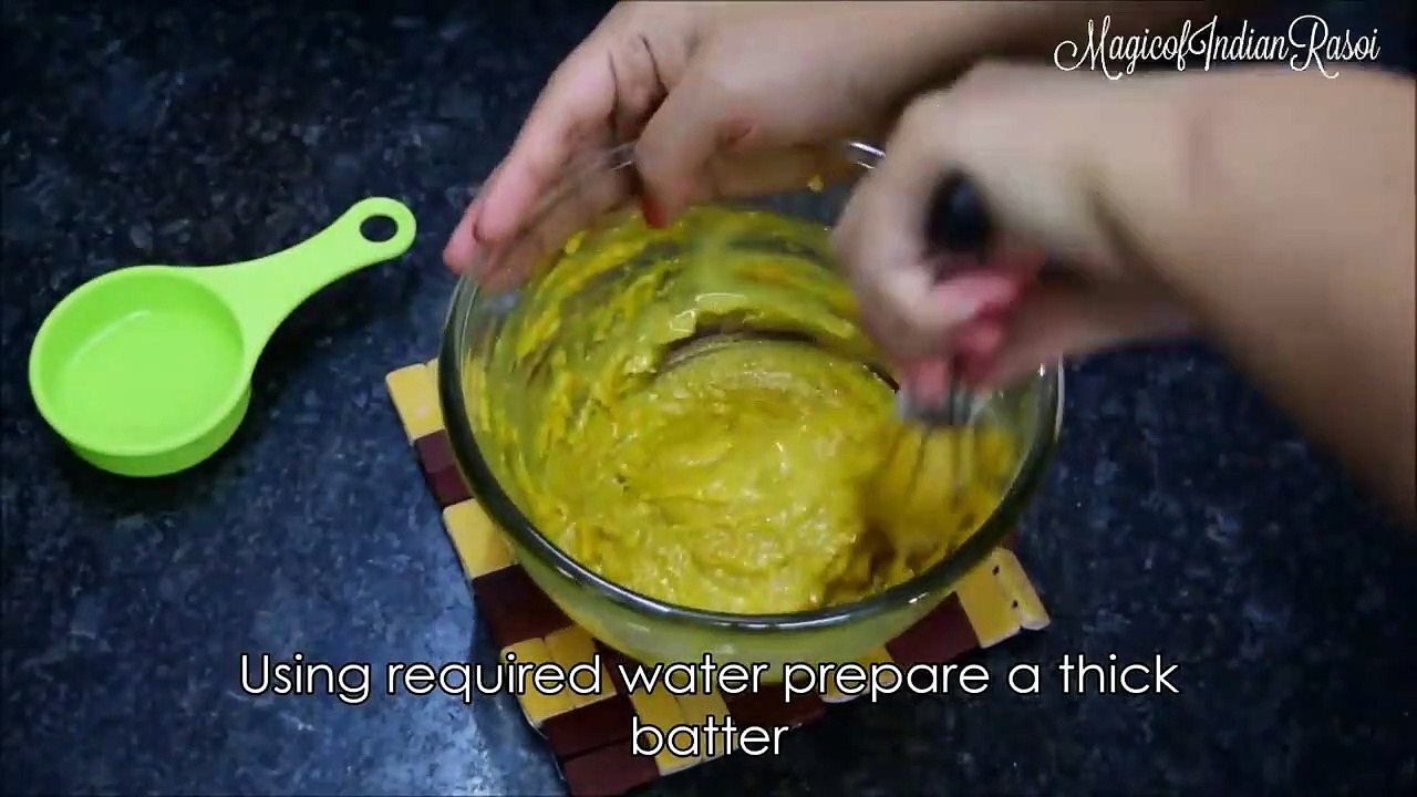 Gujarati Patra - Alu Vadi Recipe - ગુજરાતી પાત્રા - Priya R - Magic Of Indian Rasoi