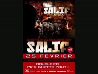 Salif - la rue