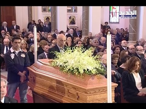 نواب وحزبيون يمشون مع سمير فرنجية آخر خطواته - ليال بو موسى