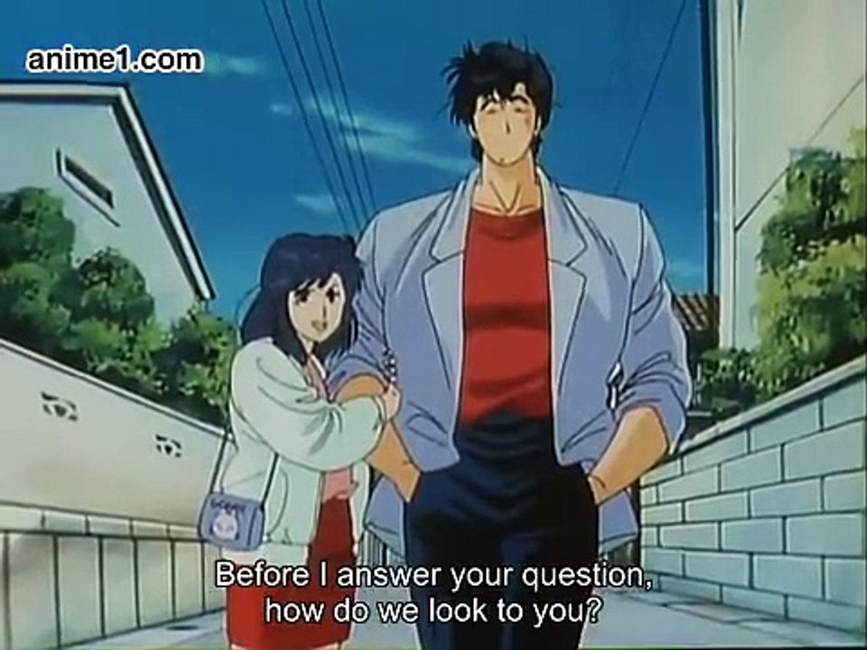 City Hunter 2 E 54
