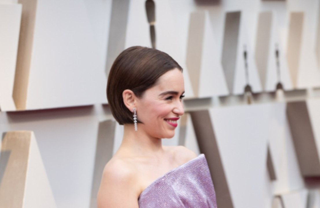 Emilia Clarke: Marvels Secret Invasion