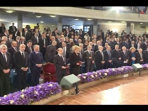 الجمعة الحزينة تجمع التيار والقوات والكتائب- دارين دعبوس