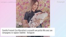 Camille Froment (Les Marseillais) maman : le visage de sa fille dévoilé, un bébé de toute beauté