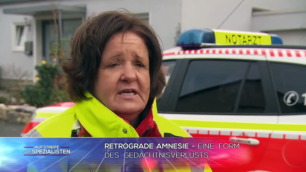 Autounfall Mit Fahrrad: Autofahrerin Bewusstlos! | Franco Fabiano | Die Spezialisten | Sat.1