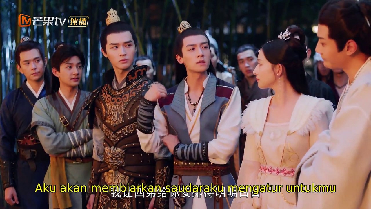 The Wolf Princess 2021.E20-SUB INDO