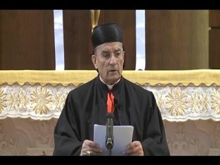 رسالة الفصح دعوة إلى الخروجِ من الحسابات السياسية الضيقة
