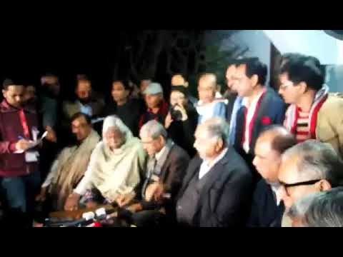 ফল প্রত্যাখ্যান, নির্দলীয় সরকারের অধীনে নির্বাচন দাবি - jagonews24.com