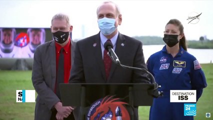 SpaceX flight to ISS postponed by one day due to weather