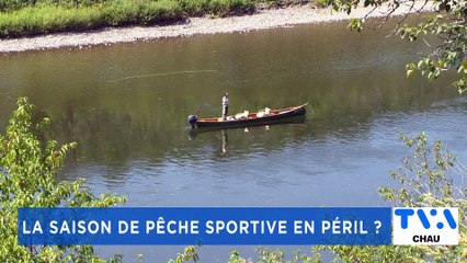 TVA Nouvelles CHAU 12H 21 Avril 2020