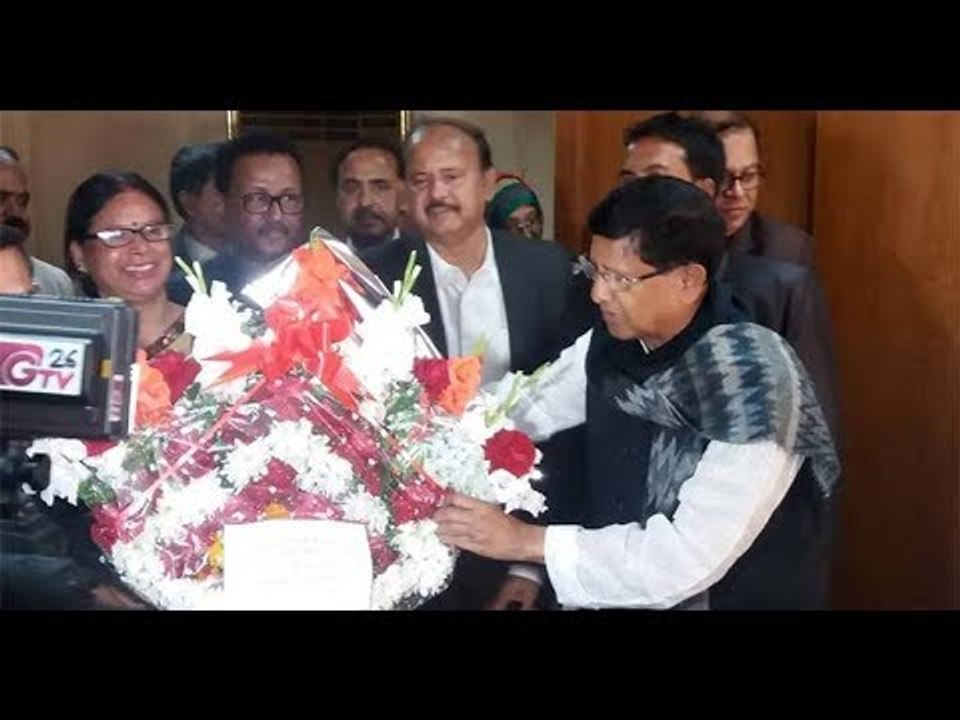 বেকারত্ব দূর করতে চান নতুন বস্ত্র ও পাটমন্ত্রী || jagonews24.com