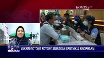 Vaksinasi Gotong Royong Bakal Pakai Vaksin Sinopharm dan Sputnik V