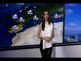 نشرة الطقس الصباحية 17-04-2017 مع نور صوما