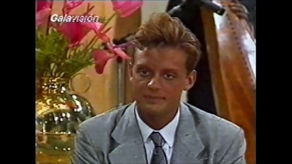 El día que Luis Miguel negó a su hija Michelle en vivo en un mano a mano con Verónica Castro