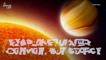 Science Says Water on Exoplanets is Common But Scarce