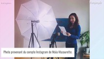 Maïa Mazaurette revient sur mort brutale de son fiancé : 