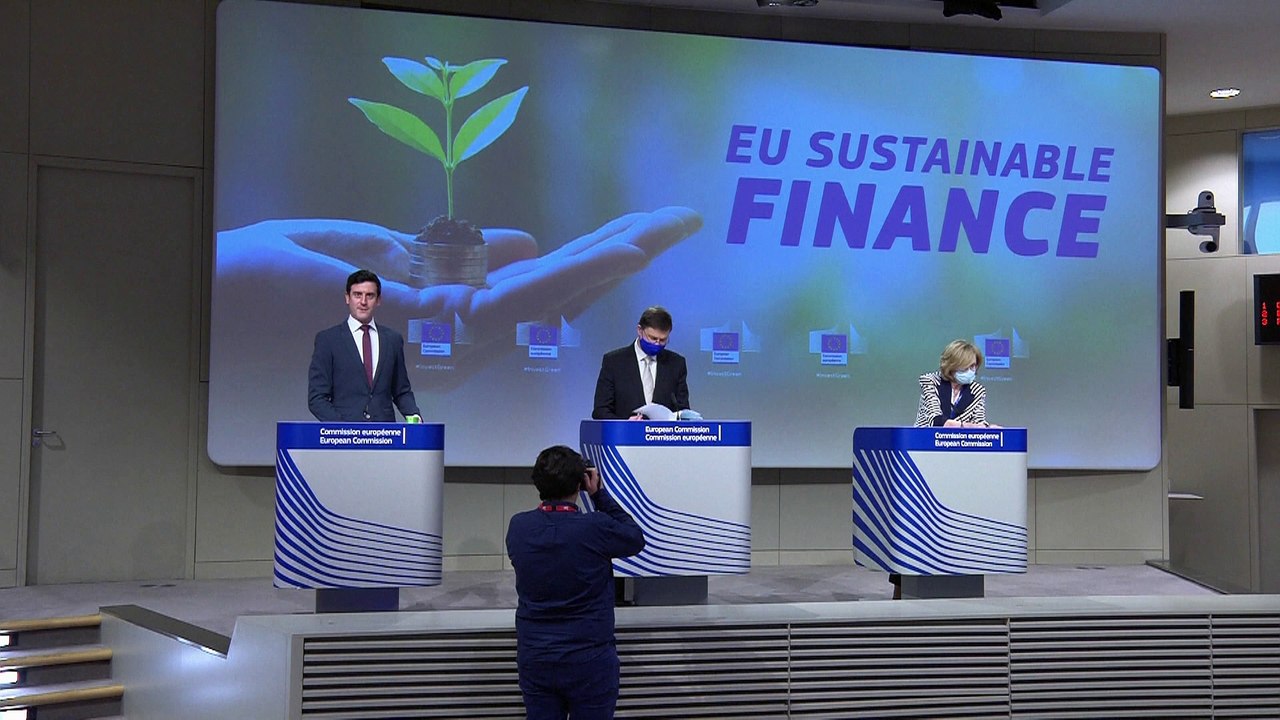 Neue EU-Regeln für grüne Investitionen