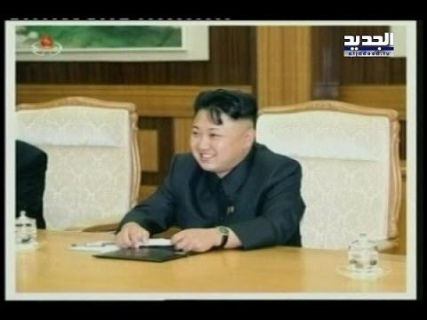 الأسد يتلقى رسالتين من زعيم كوريا الشمالية والرئيس الجزائري- ألين حلاق