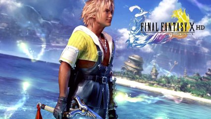Final Fantasy 10 HD (38-45) - Le Mont Gagazet
