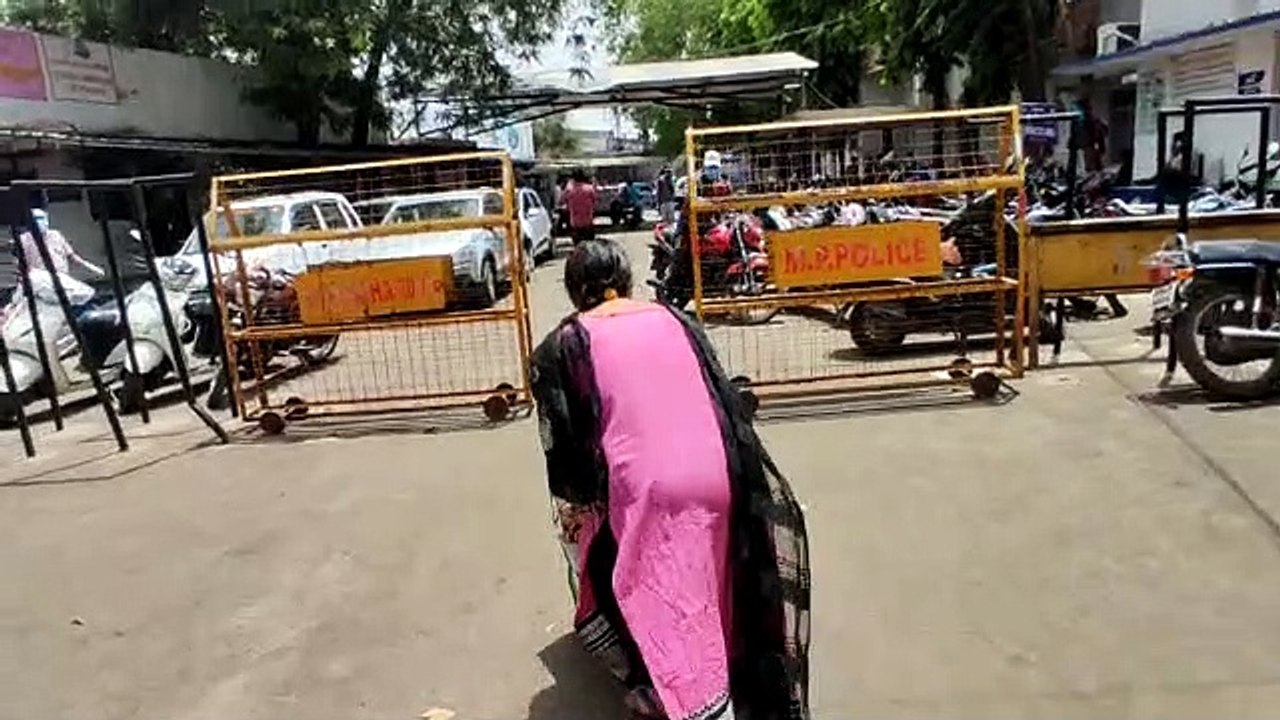 कोरोना को हराकर स्वस्थ हुई शिक्षिका व्यवस्थाओं की सराहना की