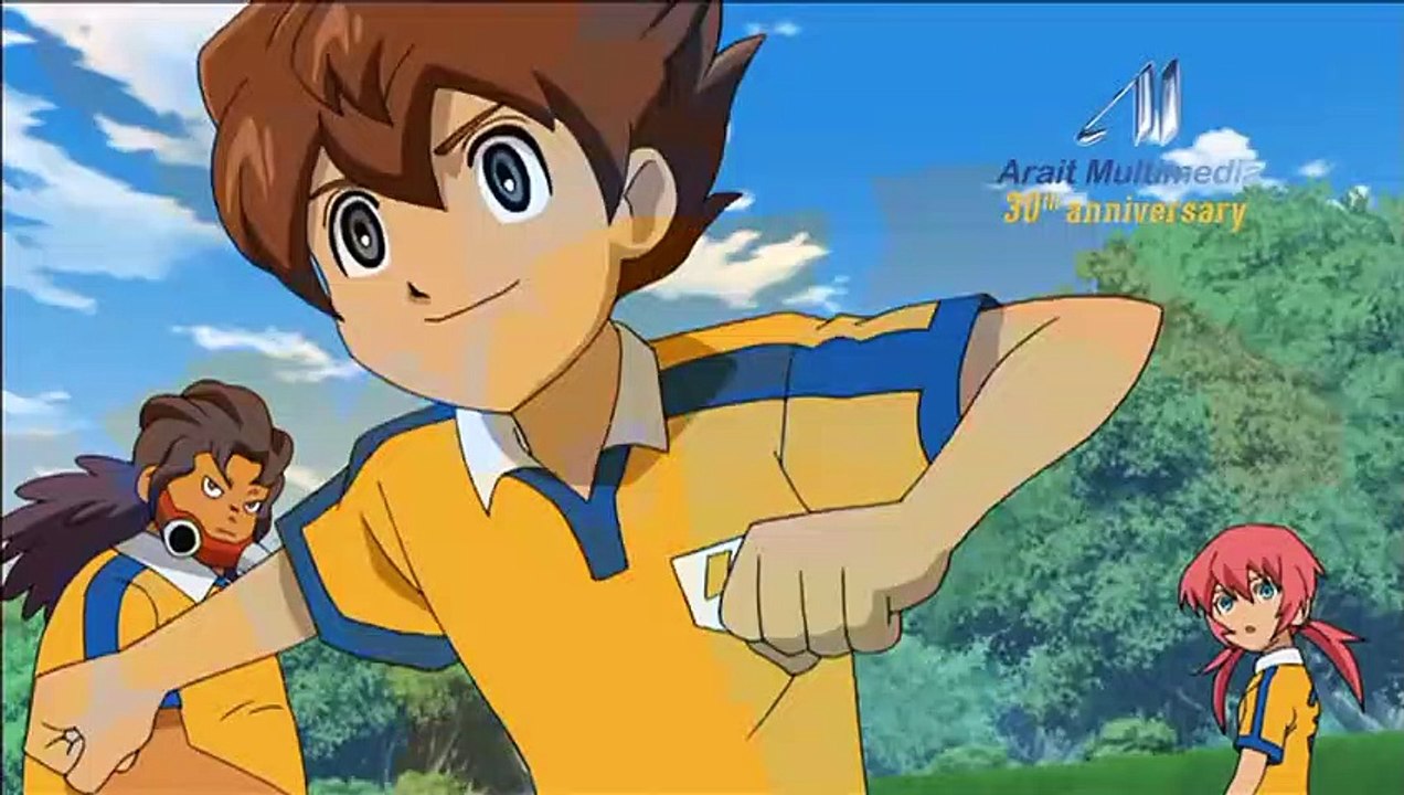 Inazuma Eleven Go - Episódio 1 - Animes Online